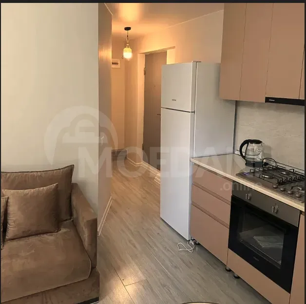 ქირავდება 2 ოთახიანი ბინა 40მ² 2/5 სართ თბილისი - photo 10