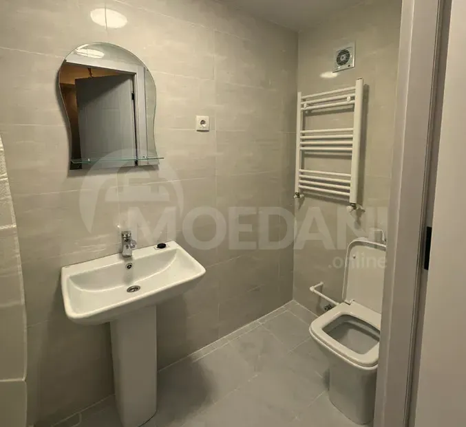 ქირავდება 2 ოთახიანი ბინა 40მ² 2/5 სართ თბილისი - photo 4