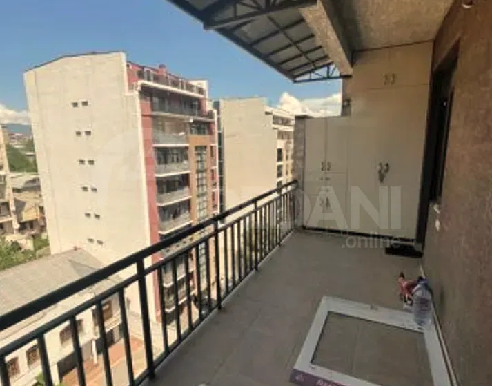 Apartments For Rent three-room 90м² 7/10 floor Tbilisi - photo 9