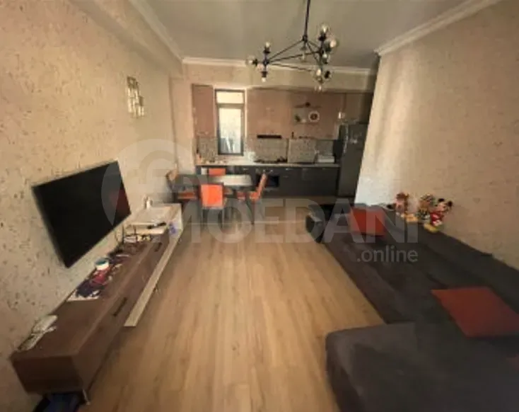 Apartments For Rent three-room 90м² 7/10 floor Tbilisi - photo 1