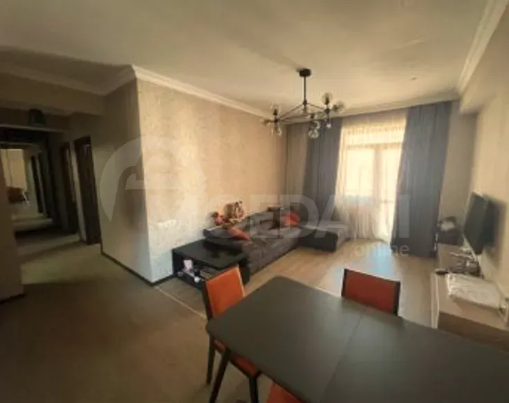 Apartments For Rent three-room 90м² 7/10 floor Tbilisi - photo 2