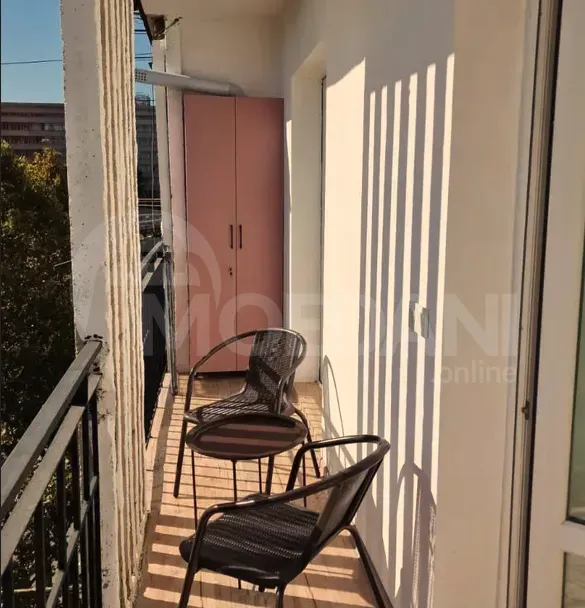 ქირავდება 2 ოთახიანი ბინა 45მ² 7/8 სართ თბილისი - photo 8