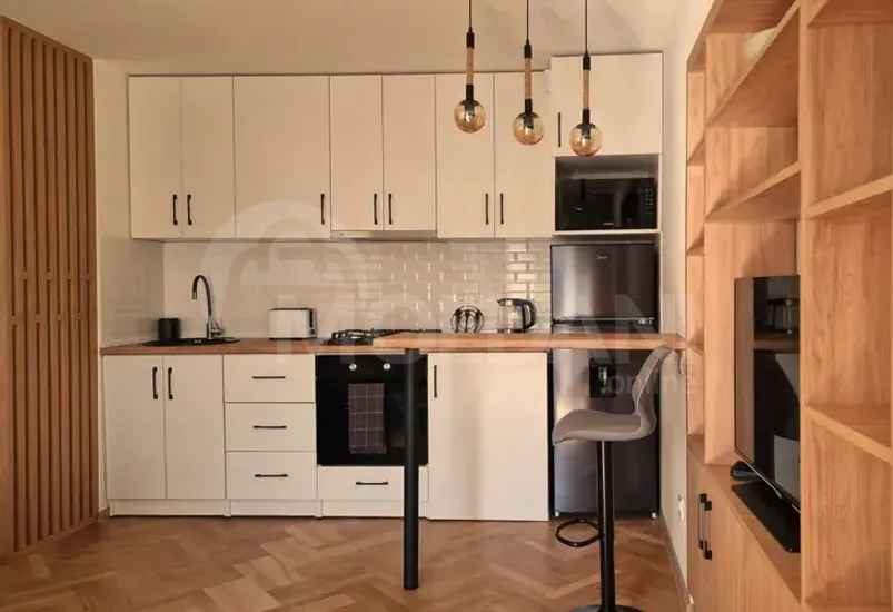 ქირავდება 2 ოთახიანი ბინა 45მ² 7/8 სართ თბილისი - photo 1