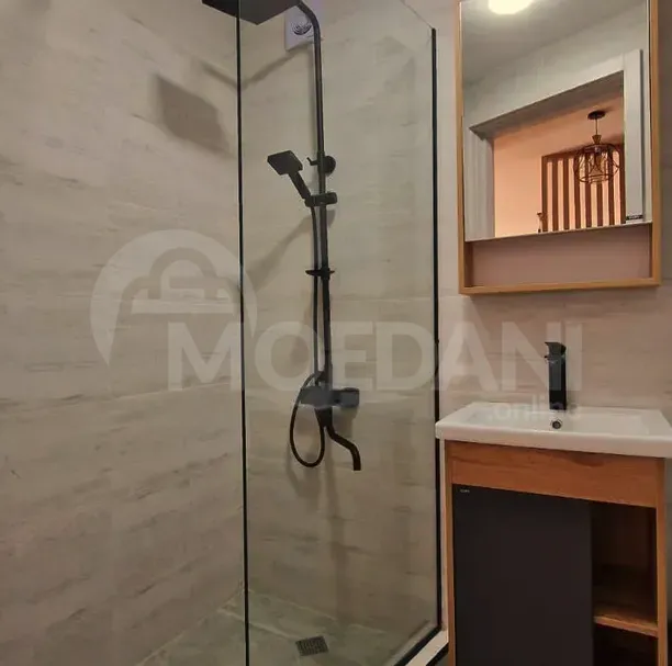 ქირავდება 2 ოთახიანი ბინა 45მ² 7/8 სართ თბილისი - photo 5