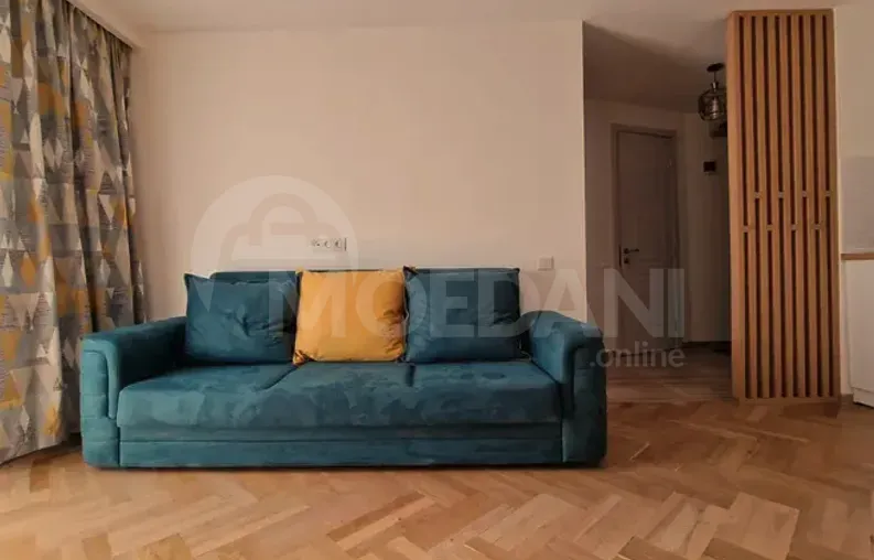 ქირავდება 2 ოთახიანი ბინა 45მ² 7/8 სართ თბილისი - photo 3