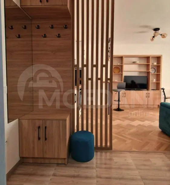 ქირავდება 2 ოთახიანი ბინა 45მ² 7/8 სართ თბილისი - photo 10