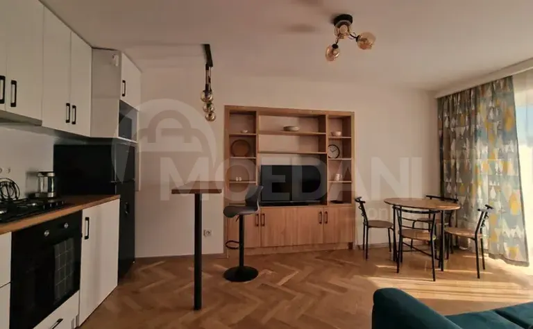 ქირავდება 2 ოთახიანი ბინა 45მ² 7/8 სართ თბილისი - photo 4