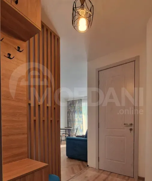 ქირავდება 2 ოთახიანი ბინა 45მ² 7/8 სართ თბილისი - photo 9