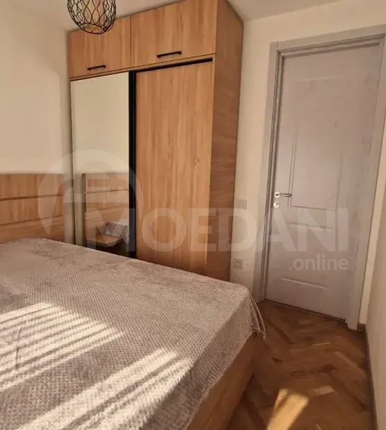 ქირავდება 2 ოთახიანი ბინა 45მ² 7/8 სართ თბილისი - photo 12