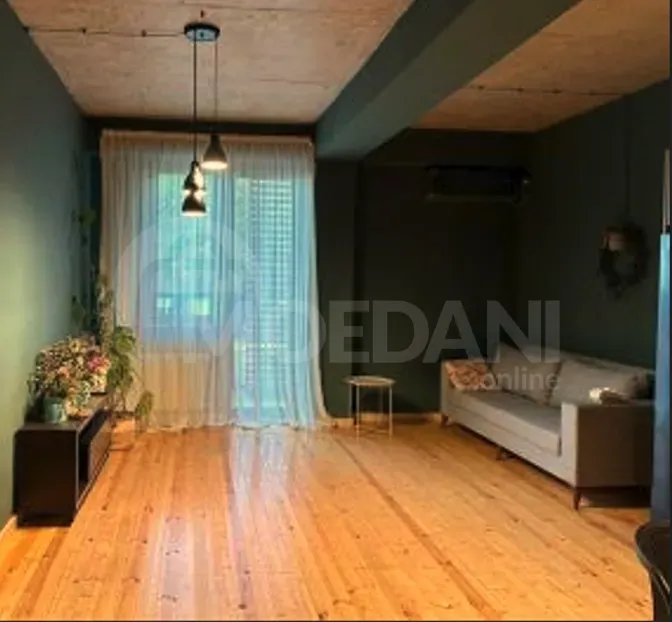 ქირავდება 2 ოთახიანი ბინა 67მ² 2/6 სართ თბილისი - photo 7