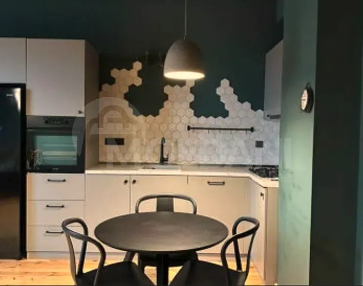 ქირავდება 2 ოთახიანი ბინა 67მ² 2/6 სართ თბილისი - photo 2