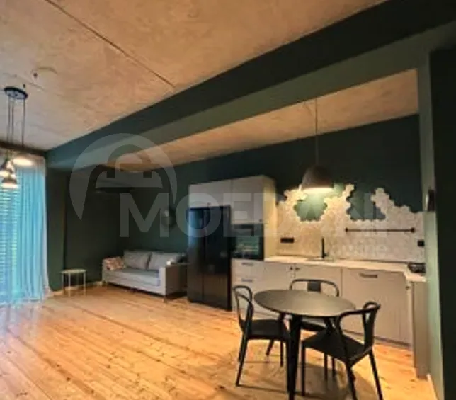 ქირავდება 2 ოთახიანი ბინა 67მ² 2/6 სართ თბილისი - photo 1