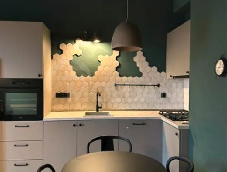 ქირავდება 2 ოთახიანი ბინა 67მ² 2/6 სართ თბილისი - photo 3