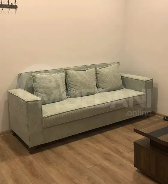 ქირავდება 2 ოთახიანი ბინა 55მ² 6/12 სართ თბილისი - photo 1