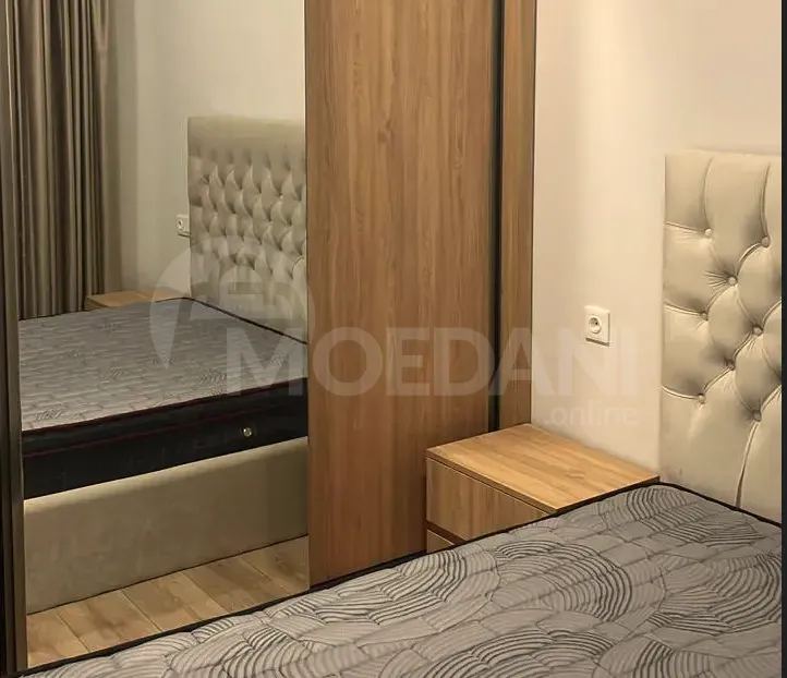 ქირავდება 2 ოთახიანი ბინა 55მ² 6/12 სართ თბილისი - photo 6