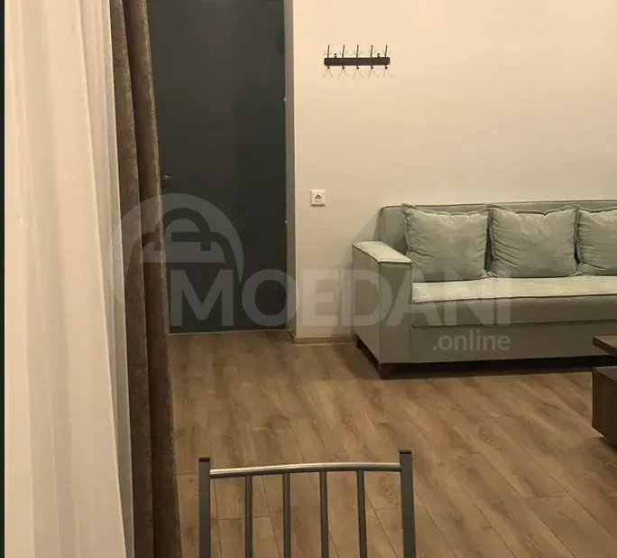 ქირავდება 2 ოთახიანი ბინა 55მ² 6/12 სართ თბილისი - photo 2