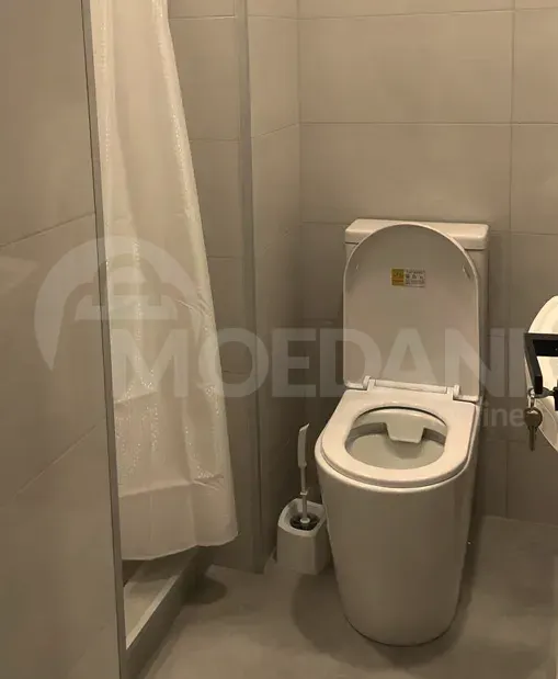 ქირავდება 2 ოთახიანი ბინა 55მ² 6/12 სართ თბილისი - photo 7