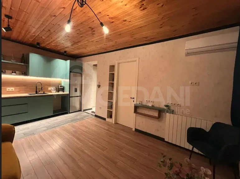 Сдам 2-комн. квартиру 40м² 2/2 эт. Тбилиси - изображение 4