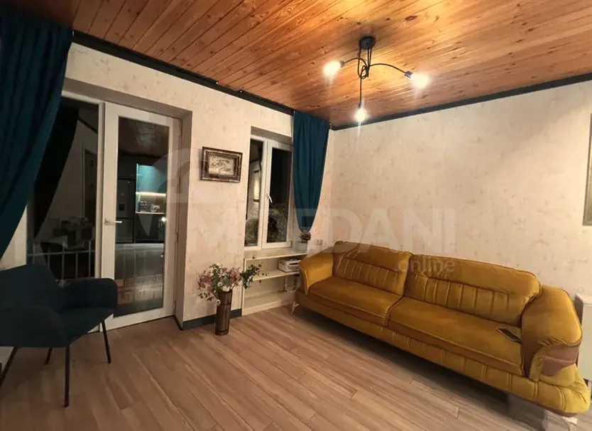 Сдам 2-комн. квартиру 40м² 2/2 эт. Тбилиси - изображение 12