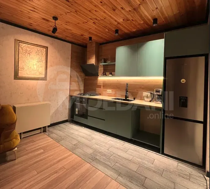 Сдам 2-комн. квартиру 40м² 2/2 эт. Тбилиси - изображение 1