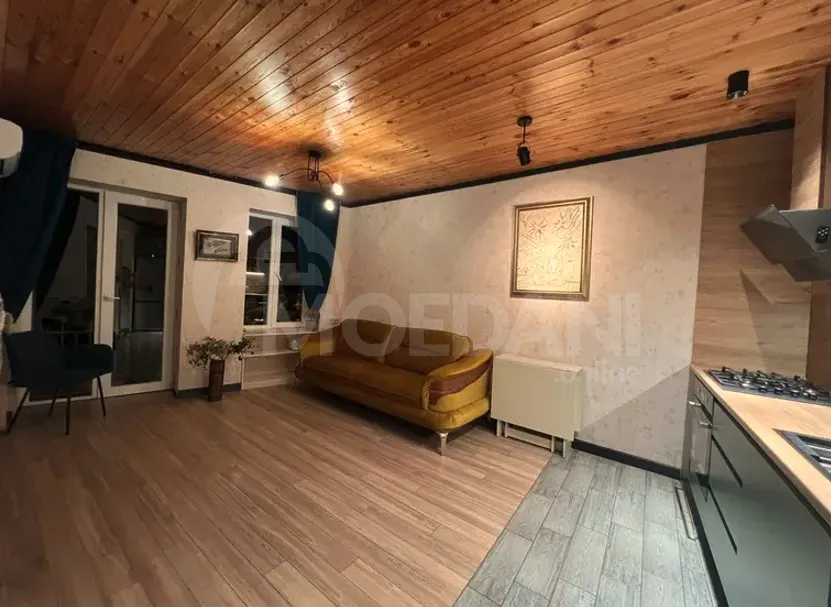 Сдам 2-комн. квартиру 40м² 2/2 эт. Тбилиси - изображение 9