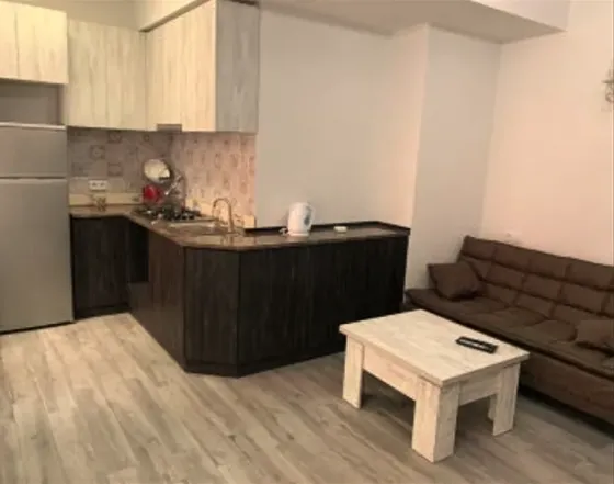 ქირავდება 2 ოთახიანი ბინა 49მ² 4/7 სართ თბილისი