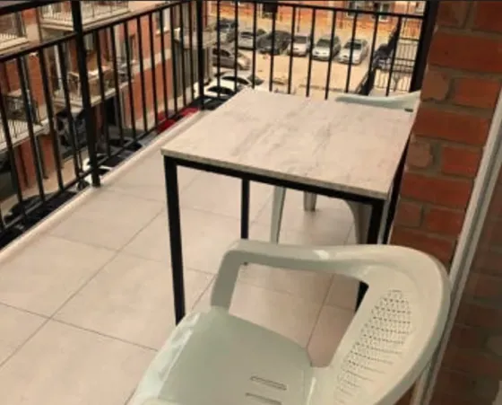 ქირავდება 2 ოთახიანი ბინა 49მ² 4/7 სართ თბილისი