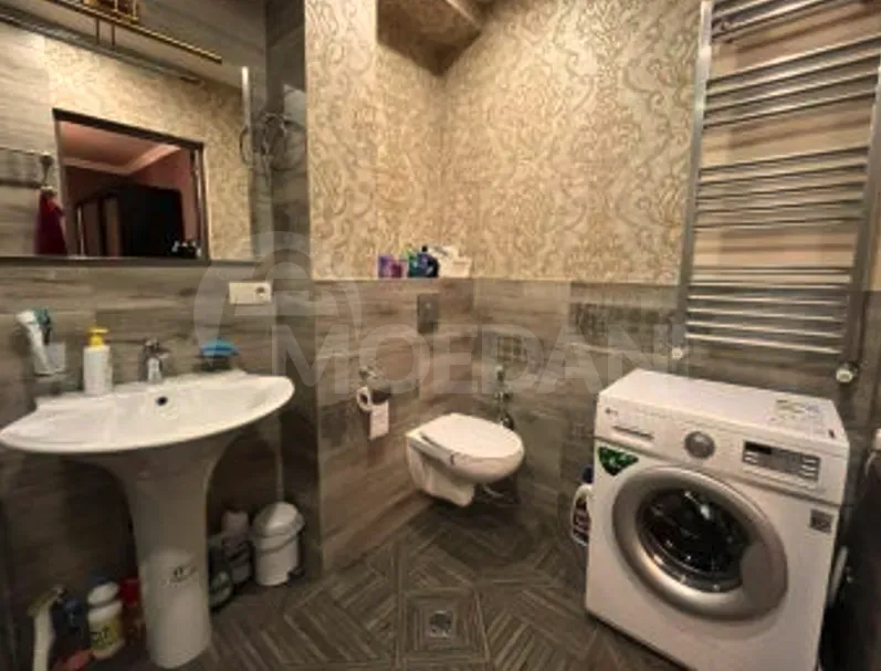 ქირავდება 2 ოთახიანი ბინა 67მ² 1/5 სართ თბილისი - photo 5