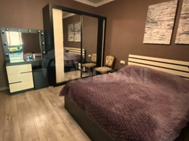 ქირავდება 2 ოთახიანი ბინა 67მ² 1/5 სართ თბილისი - photo 11