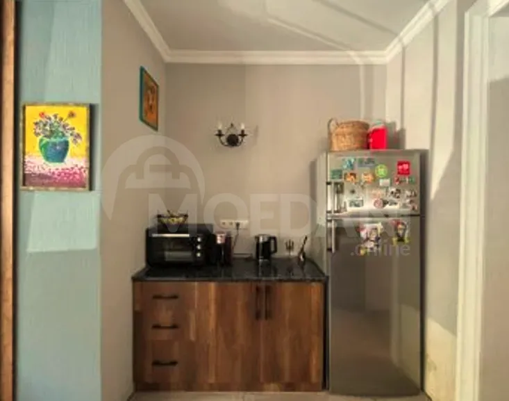 ქირავდება 2 ოთახიანი ბინა 67მ² 1/5 სართ თბილისი - photo 8