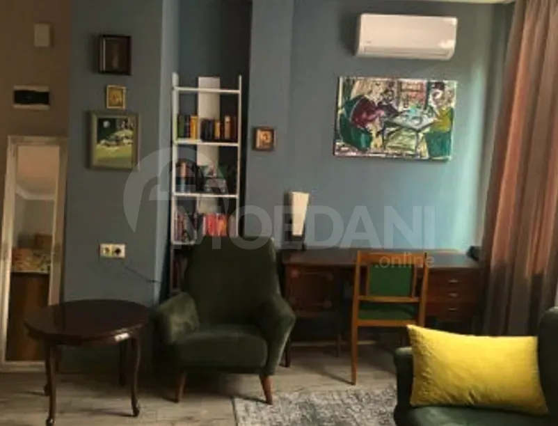 ქირავდება 2 ოთახიანი ბინა 67მ² 1/5 სართ თბილისი - photo 12