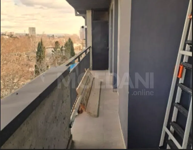 Apartments For Rent two-room 54м² 8/8 floor Tbilisi - photo 2
