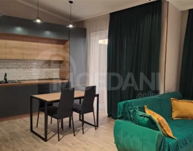Apartments For Rent two-room 54м² 8/8 floor Tbilisi - photo 6