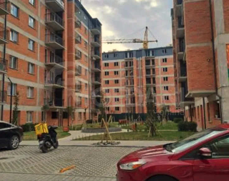 Apartments For Rent two-room 54м² 8/8 floor Tbilisi - photo 1