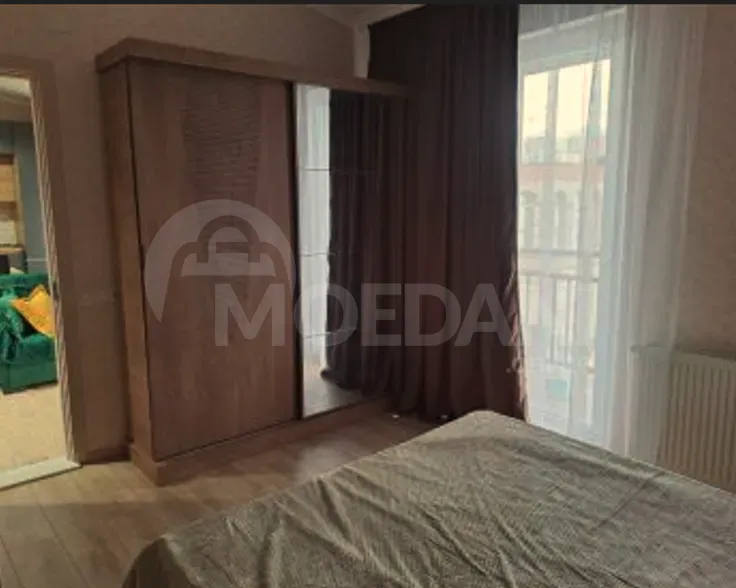 Apartments For Rent two-room 54м² 8/8 floor Tbilisi - photo 5
