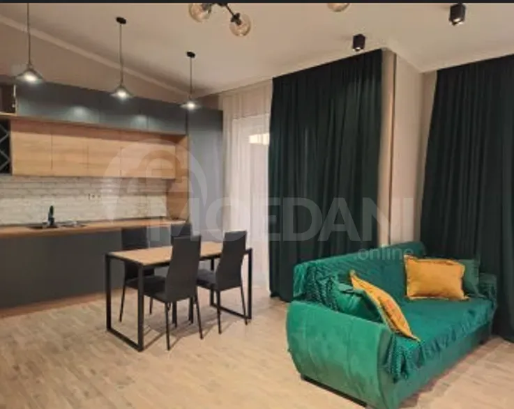Apartments For Rent two-room 54м² 8/8 floor Tbilisi - photo 7