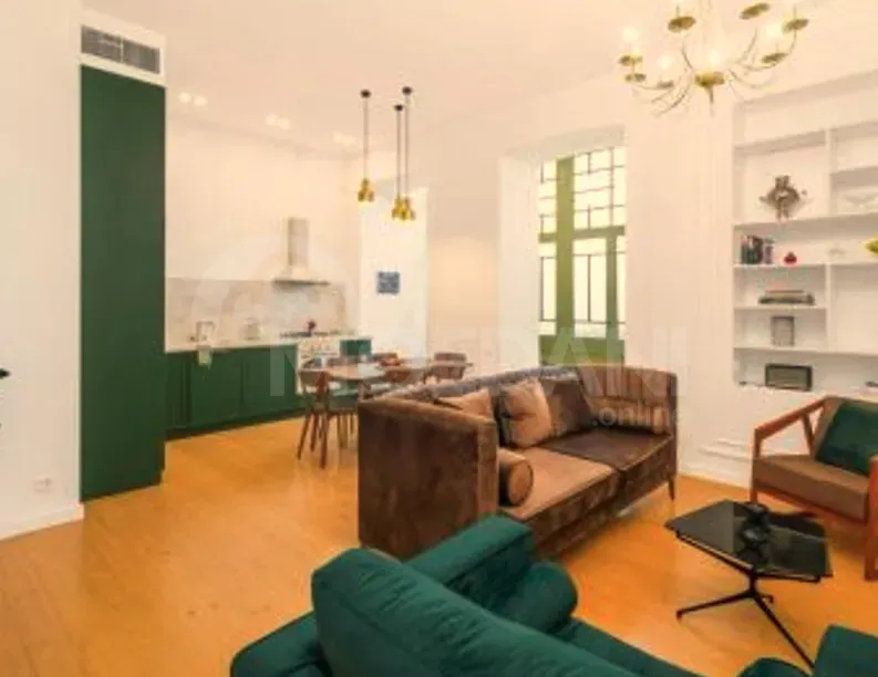 Apartments For Rent three-room 75м² 1/4 floor Tbilisi - photo 5