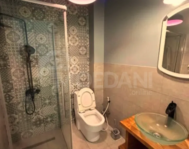 Apartments For Rent three-room 70м² 1/5 floor Tbilisi - photo 3
