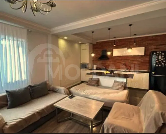 Apartments For Rent three-room 70м² 1/5 floor Tbilisi - photo 1