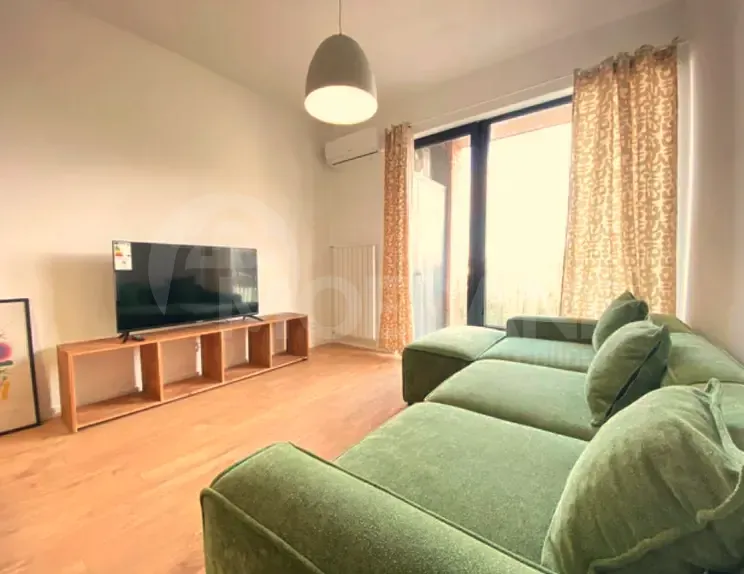 Apartments For Rent three-room 61м² 2/8 floor Tbilisi - photo 1