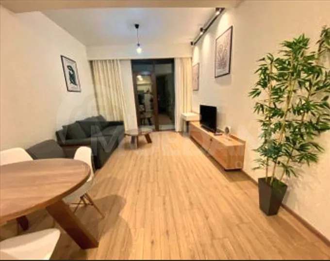 Apartments For Rent two-room 56м² 8/11 floor Tbilisi - photo 1