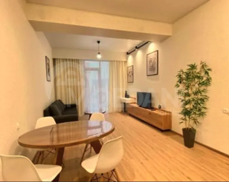 Apartments For Rent two-room 56м² 8/11 floor Tbilisi - photo 5