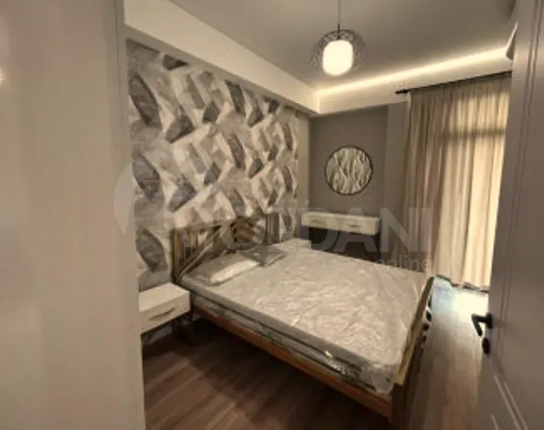 ქირავდება 2 ოთახიანი ბინა 61მ² 10/15 სართ თბილისი - photo 4