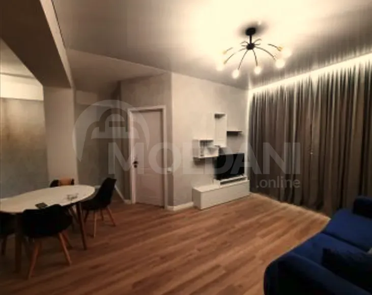 ქირავდება 2 ოთახიანი ბინა 61მ² 10/15 სართ თბილისი - photo 2