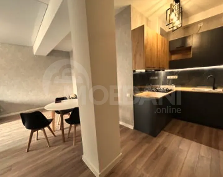 ქირავდება 2 ოთახიანი ბინა 61მ² 10/15 სართ თბილისი - photo 5