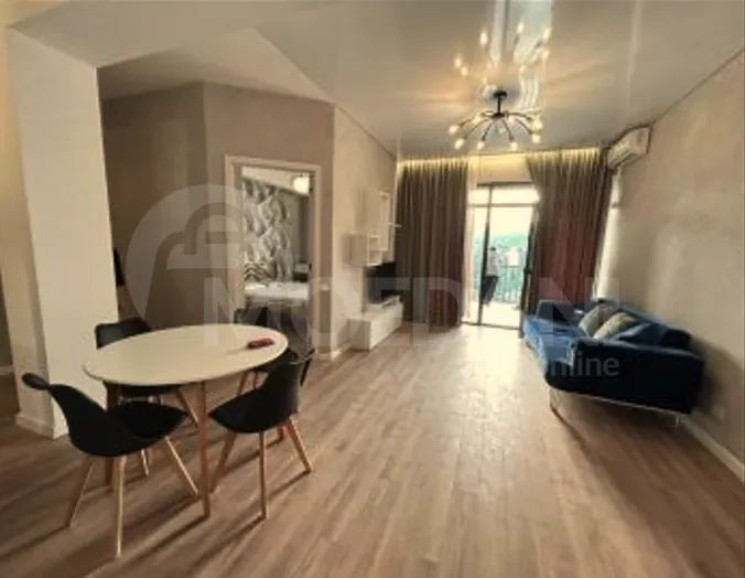 ქირავდება 2 ოთახიანი ბინა 61მ² 10/15 სართ თბილისი - photo 1