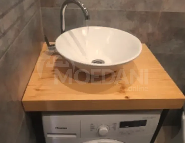 ქირავდება 2 ოთახიანი ბინა 61მ² 10/15 სართ თბილისი - photo 7