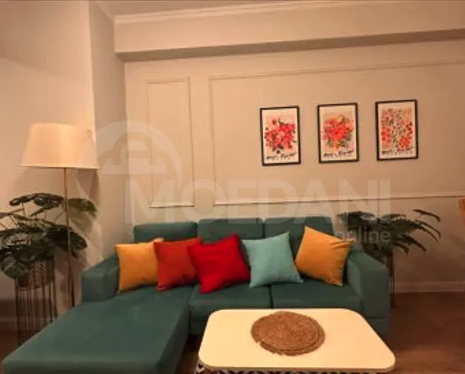 Apartments For Rent three-room 72м² 9/12 floor Tbilisi - photo 4