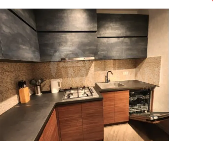 Apartments For Rent two-room 63м² 8/15 floor Tbilisi - photo 1