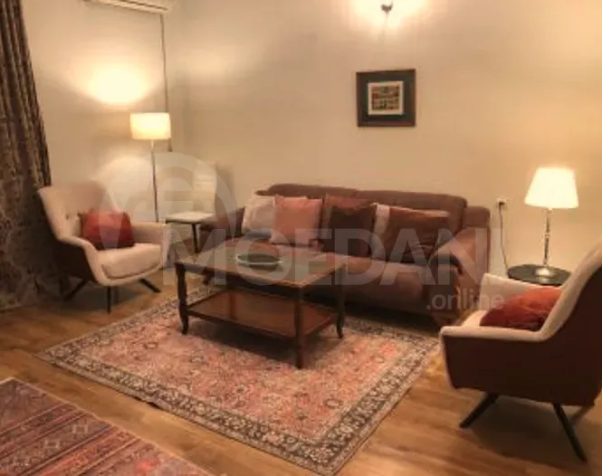 Сдам 2-комн. квартиру 70м² 5/7 эт. Тбилиси - изображение 1